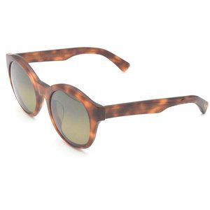 Maui Jim Jasmine Mj 738-10K Tortoise / HCL Bronze Polarized Lens